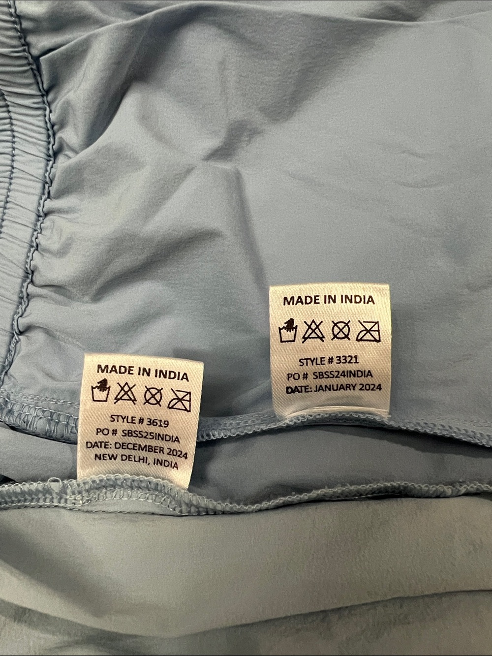 Southbound Performance Play Shorts size 6 lot of 2 - Picture 11 of 11